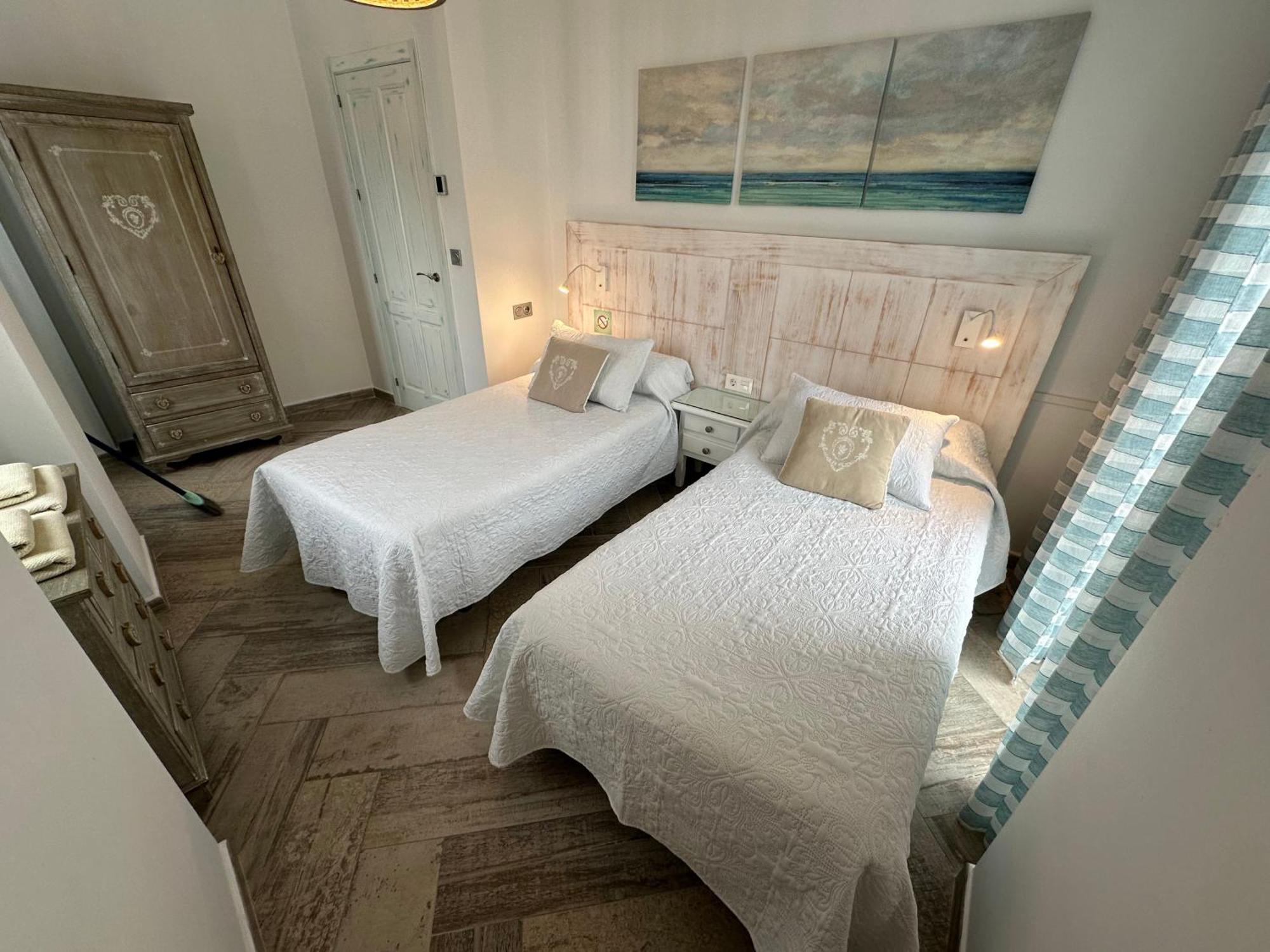Puerta La Mar Apartment Тарифа Екстериор снимка