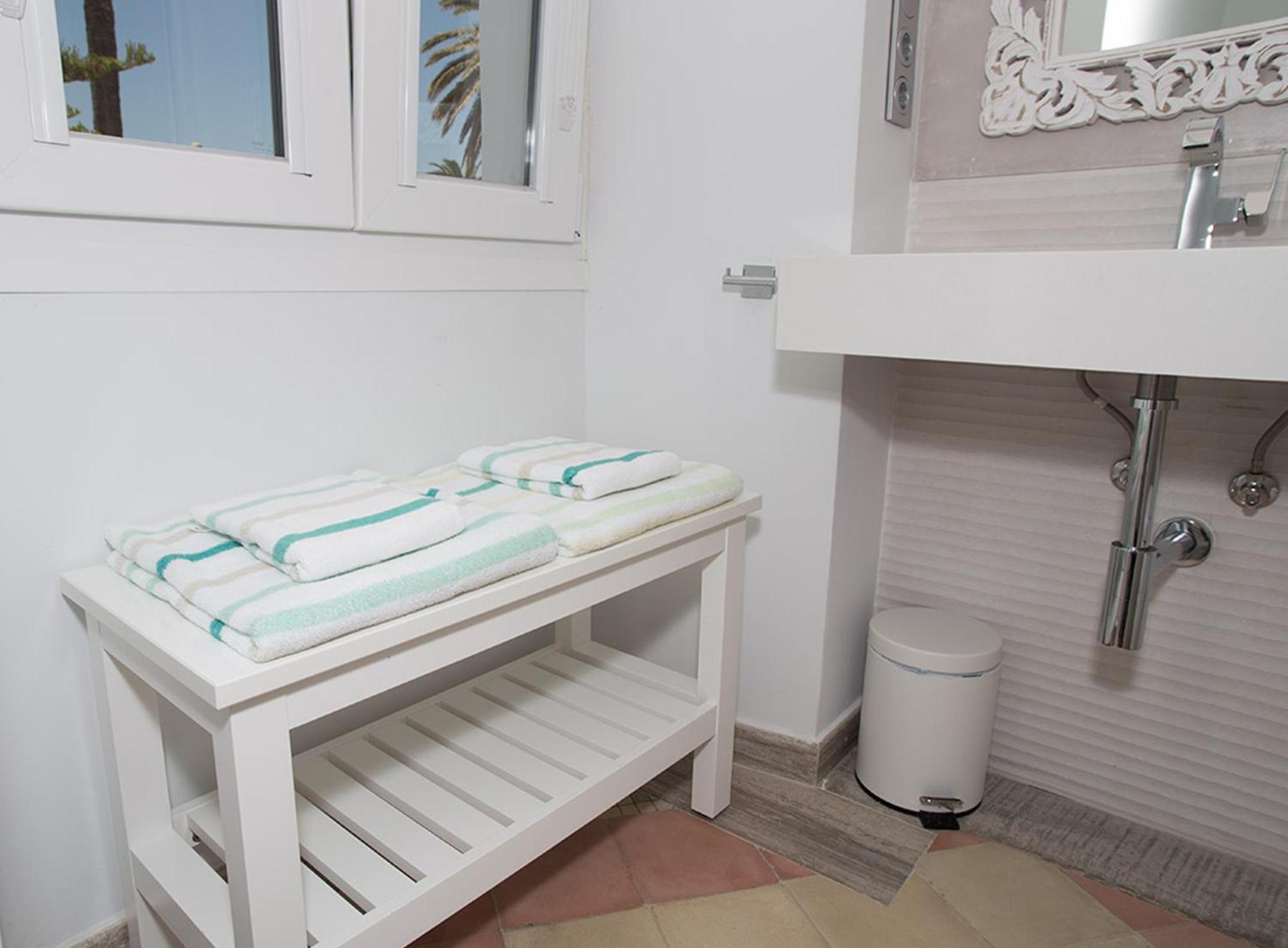 Puerta La Mar Apartment Тарифа Стая снимка