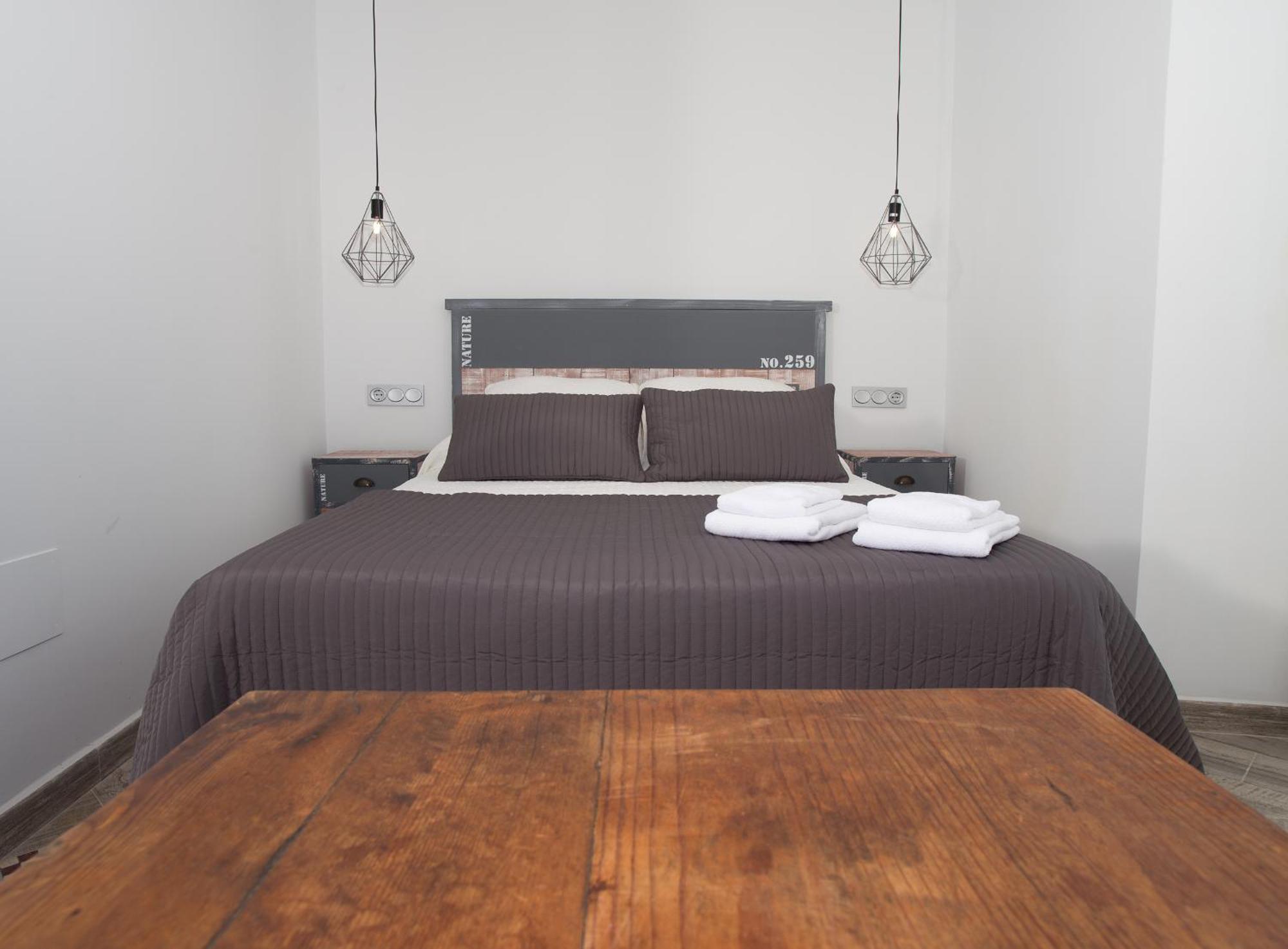 Puerta La Mar Apartment Тарифа Стая снимка