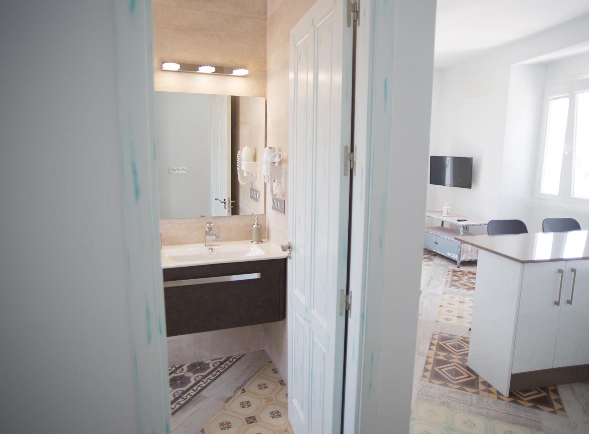 Puerta La Mar Apartment Тарифа Стая снимка