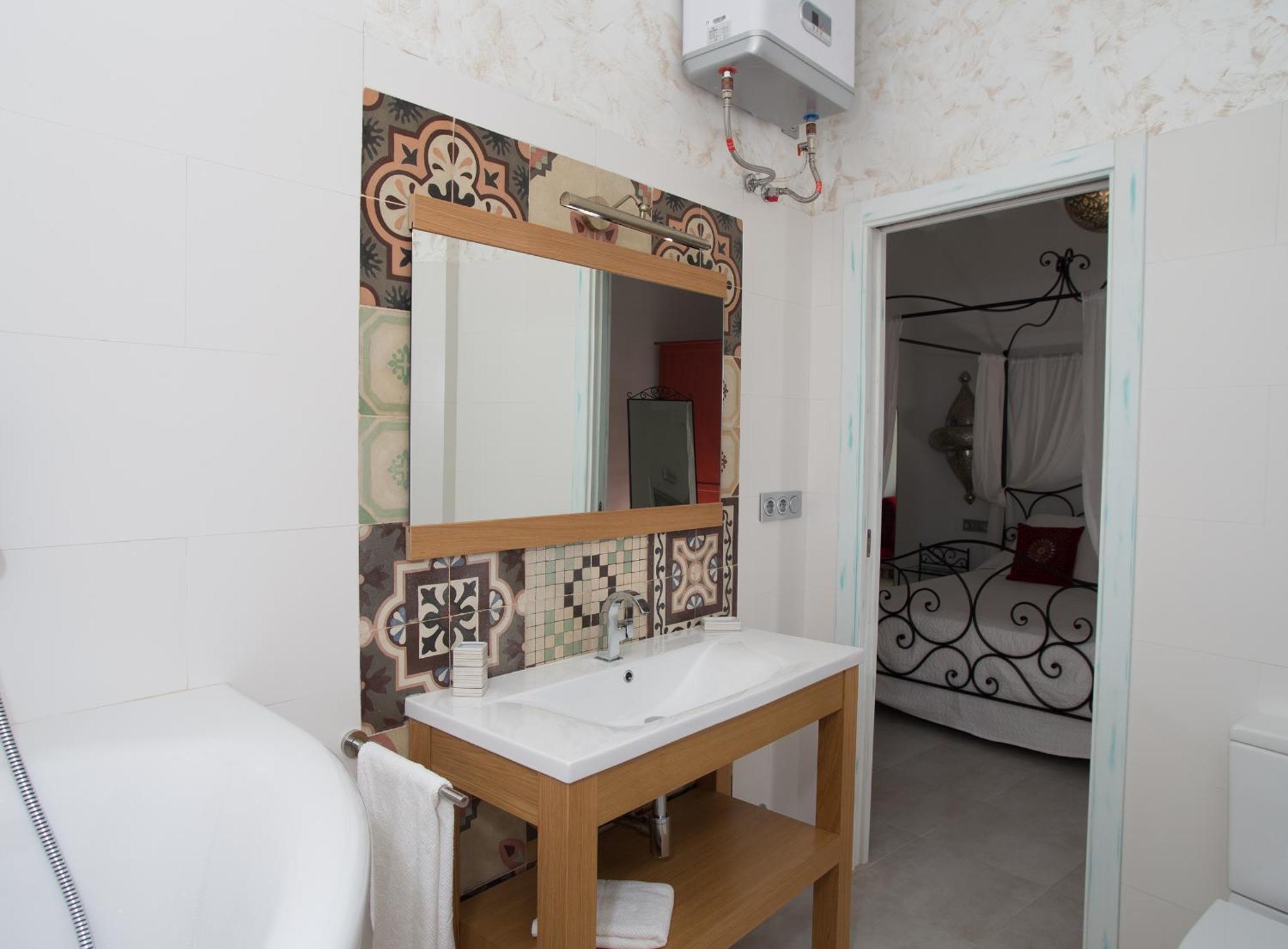 Puerta La Mar Apartment Тарифа Стая снимка