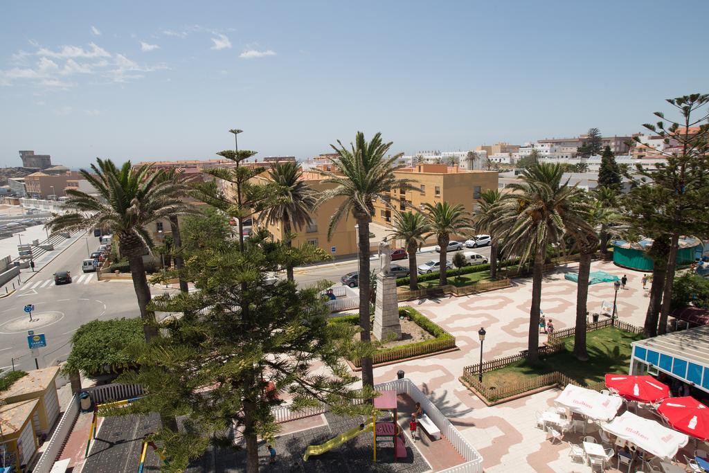 Puerta La Mar Apartment Тарифа Екстериор снимка