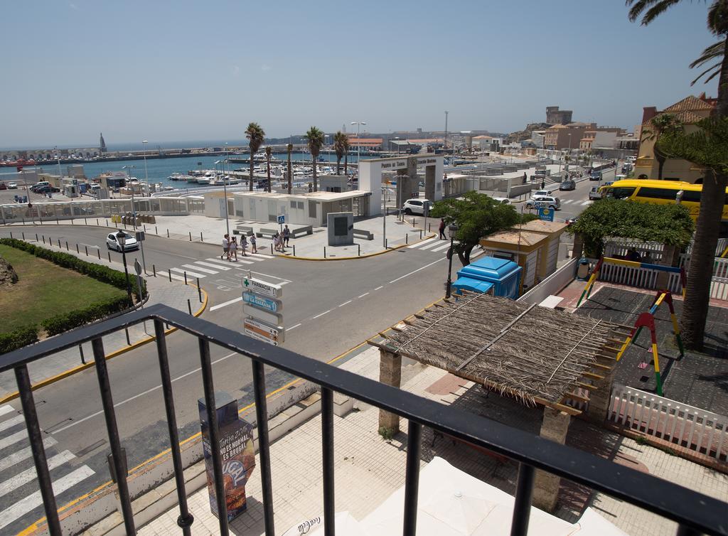 Puerta La Mar Apartment Тарифа Стая снимка