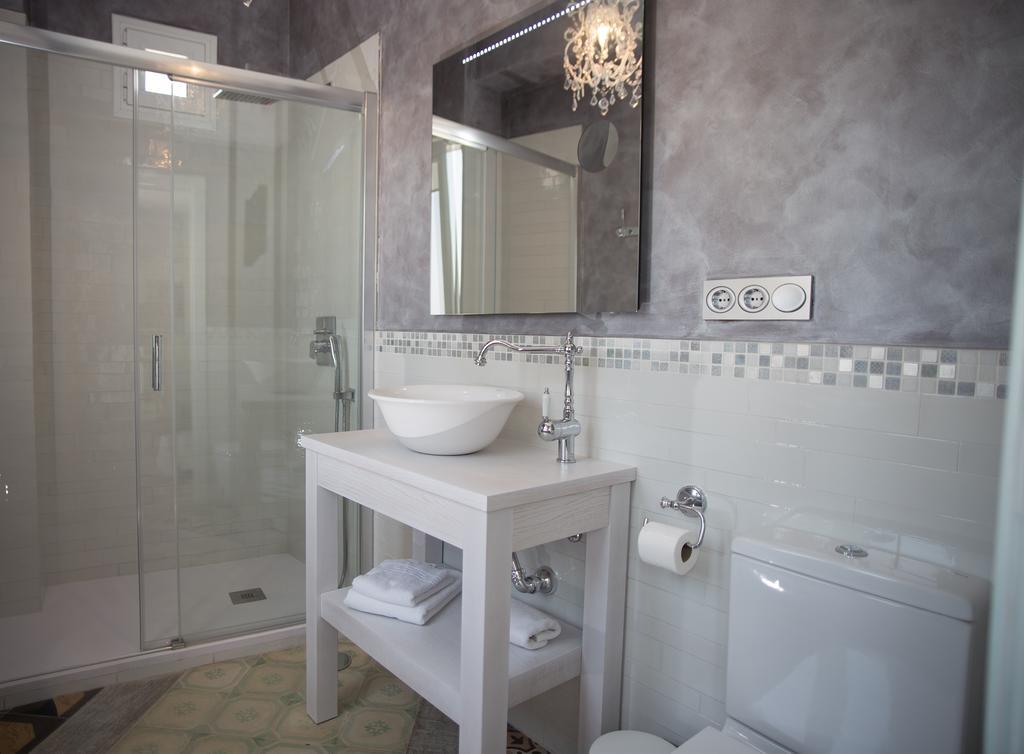 Puerta La Mar Apartment Тарифа Стая снимка